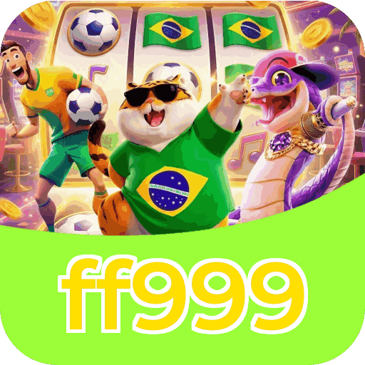 Streaming 4K no cassino ao vivo da ff999